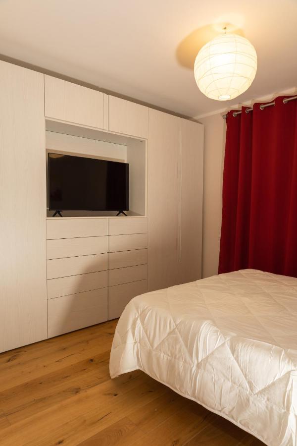 Apartament La Rose Du Prevot Fénis Zewnętrze zdjęcie
