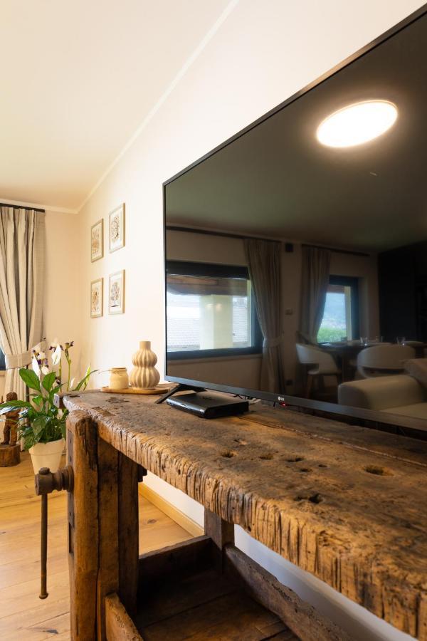 Apartament La Rose Du Prevot Fénis Zewnętrze zdjęcie