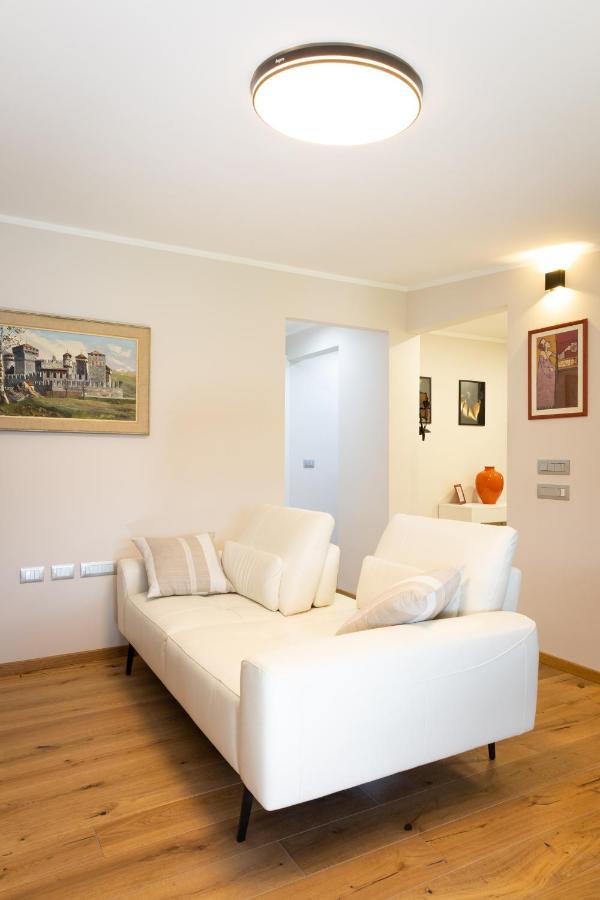 Apartament La Rose Du Prevot Fénis Zewnętrze zdjęcie