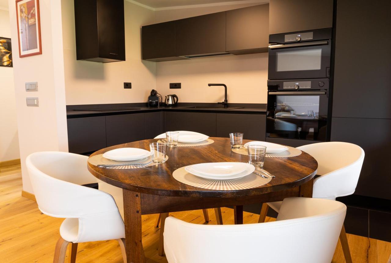 Apartament La Rose Du Prevot Fénis Zewnętrze zdjęcie